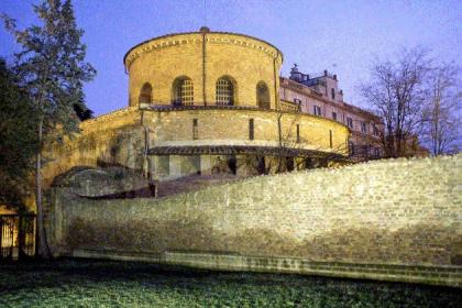 Mausoleo di Santa Costanza Mausoleo di Santa Costanza