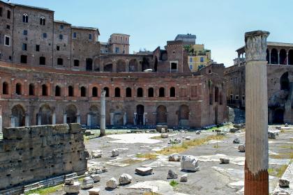 Mercati di Traiano Mercati di Traiano