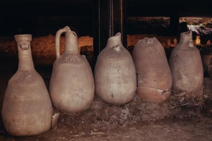 Museo diffuso di Testaccio-Foto: Area archeologica Mercato di Testaccio Museo diffuso di Testaccio-Foto: Area archeologica Museo diffuso di Testaccio