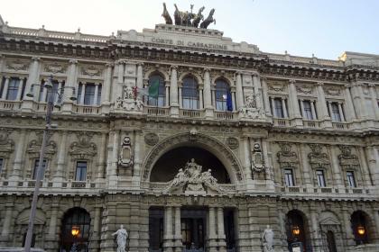 Palazzo di Giustizia Palazzo di Giustizia