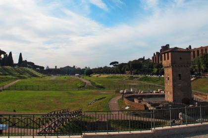 Torre della Moletta e Area Archeologica del Circo Massimo