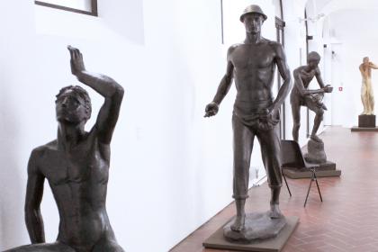 Galleria d'Arte Moderna di Roma Capitale Galleria d'Arte Moderna di Roma Capitale