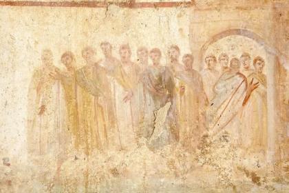 Foto catacombeditalia.va Foto catacombeditalia.va