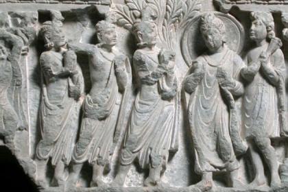 Museo delle Civiltà - Museo d’arte orientale - Giuseppe Tucci Museo delle Civiltà - Museo d’arte orientale - Giuseppe Tucci