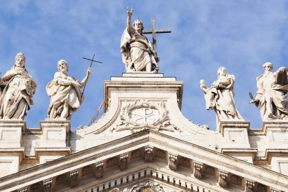 Basilica di San Giovanni in Laterano