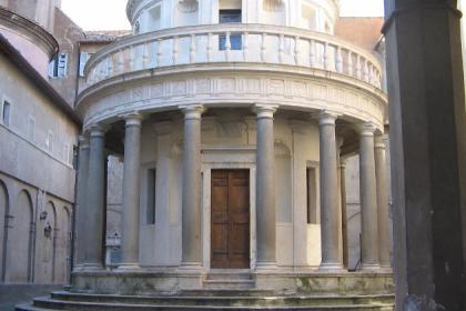 Tempietto del Bramante Tempietto del Bramante