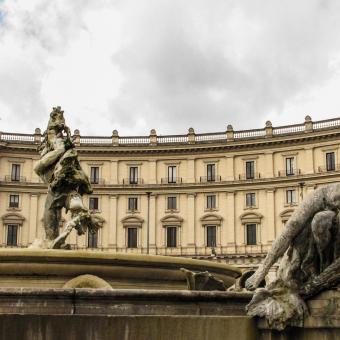 Piazza della Repubblica