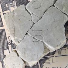 Area del Campo Marzio Area del Campo Marzio