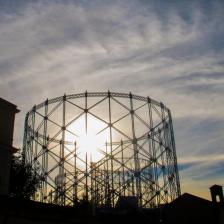 Gasometro (o Gazometro)