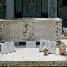 Tomba Trilussa Tomba Trilussa