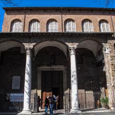 Basilica di Santa Sabina all'Aventino