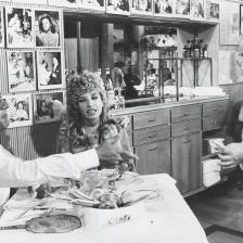 Alberto Sordi e Monica Vitti