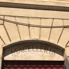 Antica insegna in marmo Antica insegna in marmo