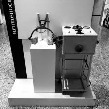 Apparecchio di Cerletti - Bini per l’elettroshock.1938 Apparecchio di Cerletti - Bini per l’elettroshock.1938