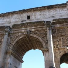 Arco di Settimio Severo