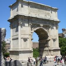 Arco di Tito