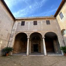 Basilica e Complesso dei Santi Quattro Coronati