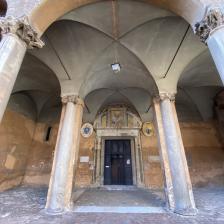 Basilica e Complesso dei Santi Quattro Coronati