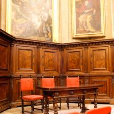 Oratorio dell'Arciconfraternita dei Bergamaschi in Roma Oratorio dell'Arciconfraternita dei Bergamaschi in Roma