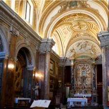 Chiesa dei Santi Bartolomeo e Alessandro dei Bergamaschi Chiesa dei Santi Bartolomeo e Alessandro dei Bergamaschi