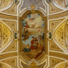 Chiesa dei Santi Bartolomeo e Alessandro dei Bergamaschi Chiesa dei Santi Bartolomeo e Alessandro dei Bergamaschi