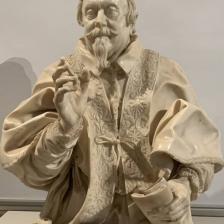 Busto di papa Clemente X, Gian Lorenzo Bernini