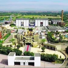 CINECITTA WORLD panoramica CINECITTA WORLD panoramica