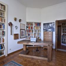 Casa Museo di Alberto Moravia Casa Museo di Alberto Moravia