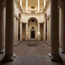 Chiesa di San Carlo alle Quattro Fontane ©Adam Eastland _ AGF