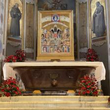 Chiesa di San Bartolomeo all'Isola