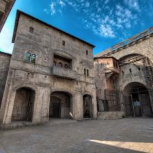 Cinecittà - Set Firenze