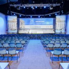 Cinecittà - Teatro 10 meeting