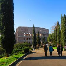 Parco di Colle Oppio
