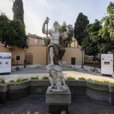 Statua colossale di Costantino