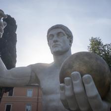 Statua colossale di Costantino