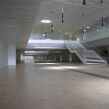 Roma Convention Center - La Nuvola