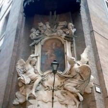 Edicola - piazza dell'Orologio