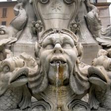 Fontana del Pantheon