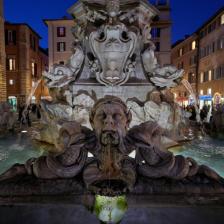 Fontana del Pantheon