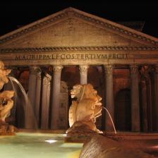 Fontana del Pantheon