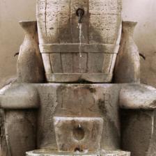 Fontana della Botte Fontana della Botte