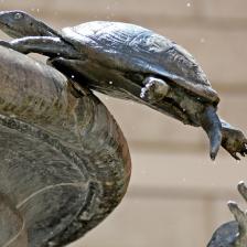 Fontana delle Tartarughe