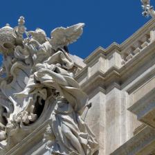 Fontana di Trevi