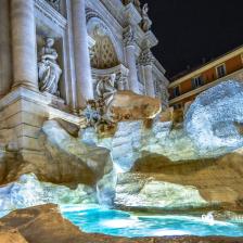 Fontana di Trevi