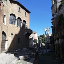 Antico Ghetto ebraico