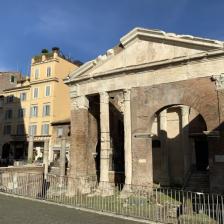 Antico Ghetto ebraico