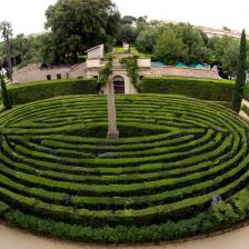 Giardini del Quirinale