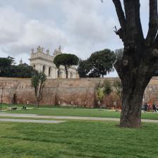 Giardini di via Sannio Giardini di via Sannio