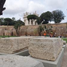 Giardini di via Sannio Giardini di via Sannio