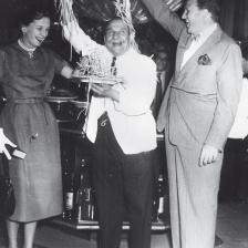 Henry Ford e Signora